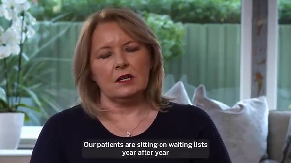 1K views · 27 reactions | RCN members in Northern Ireland are returning to the picket lines tomorrow alongside workers from across the country. Strike action is a last resort, but after nine months of political inaction and failure to implement a pay award, they’ve been left with no choice. Here's our General Secretary and Chief Executive Pat Cullen’s message to members in Northern Ireland on the eve of historic strike action. | Royal College of Nursing | Facebook