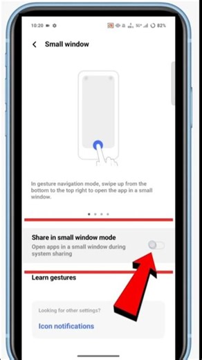 Share In Small Window Mode On Kaise Kare 2025|| How To Enable Small Window Mode In Vivot4x 5g Phone