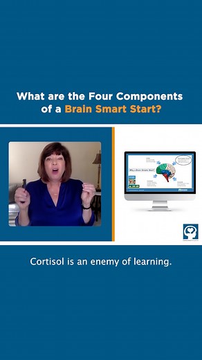 Listen in as Certified Instructor Kim Hughes shares about the four components of a Brain Smart Start: 1. Activity to Unite 🤝2. Activity to Disengage Stress 🎈3. Activity to Connect ❤️4. Activity to Commit ✅ Learn more about Brain Smart Starts here: https://consciousdiscipline.com/memberships/free-resources/shubert/shuberts-classroom/brain-smart-start/ | Conscious Discipline®