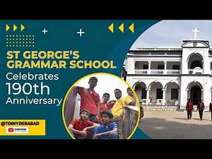 St George's Grammar School celebrates 190th anniversary