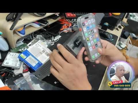 แกะกล่อง Yeastar P560 พร้อมคอนฟิกเบื้องต้นและนำเข้าข้อมูลเบอร์ต่างๆ เตรียมส่งลูกค้า