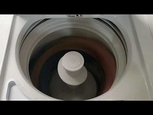 Kenmore HE Washer & Electric Dryer Set Demo | Full Performance Test & Condition Review
