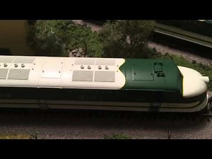 HO scale Review- Proto 2000 E6