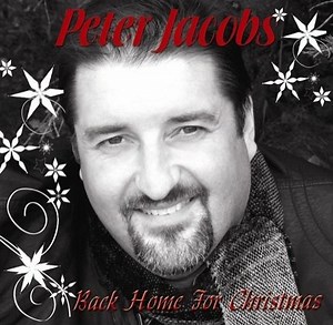 Peter Jacobs - Back Home For Christmas
