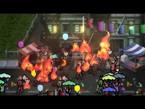 自分のために過激な新聞記事を大量生産してたけど最高のエンディングを迎えたヘッドライナー