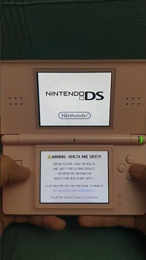 nintendo DS lite #ds