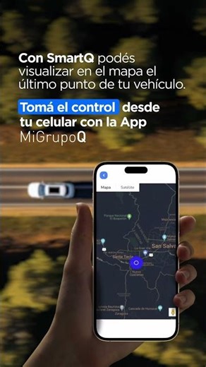 TOMA EL CONTROL CON SMARTQ