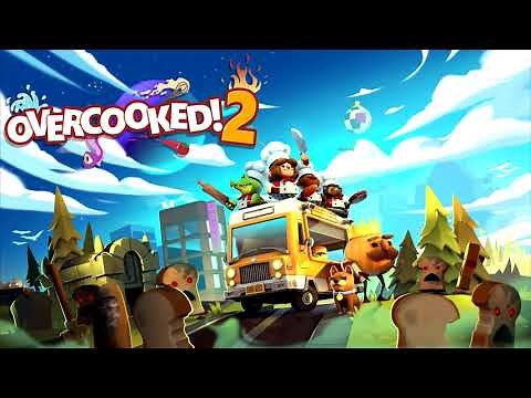 Overcooked 2 Soundtrack - Kevin Level