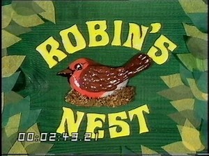The first episode of the sitcom Robin’s Nest starring Richard O’Sullivan, Tessa Wyatt and the late Tony Britton transmitted 43 years ago today. | Thames TV Archive