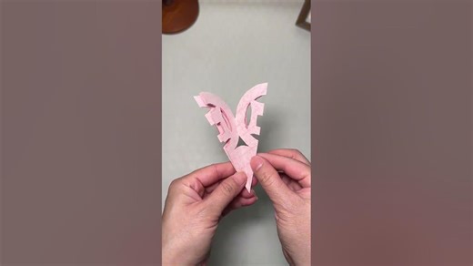 Bafanglaicai paper-cut handmade diy paper-cut new year