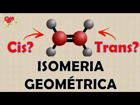 ISOMERIA GEOMÉTRICA: CIS/TRANS e Z/E