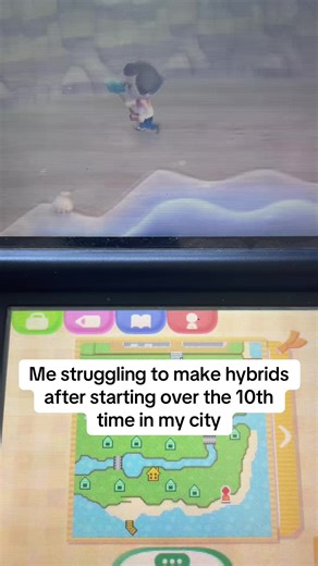 🥹🥹 #acnl #newexperience #newleaf #gaming #animalcrossingnewleaf🍃