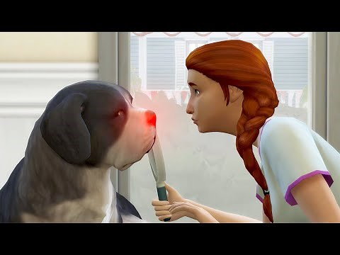 Becoming a Vet in The Sims 4 (Streamed 5/18/2020)