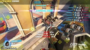 This was beautiful C: u/whobab | Tracer Overwatch