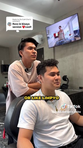 Boss Barbers Cebu on TikTok