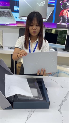 Asus Zenbook 14 OLED: Performance and Design Highlights