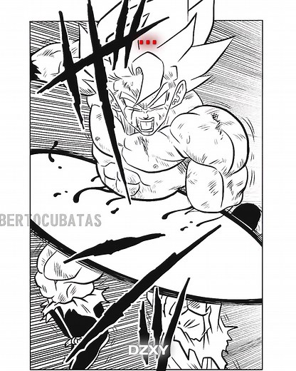 What if...? #db #dbs #dbz #dragonball #dragonballsuper #dragonballz #anime #animeedit #viral #goku #freezer #whatif #diegzxy