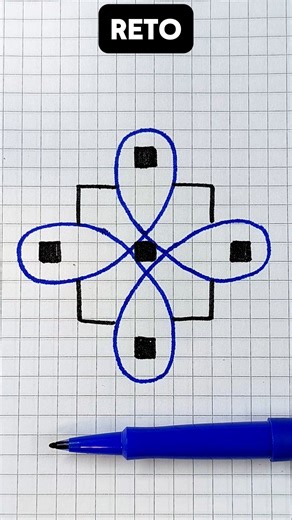 Dibujo Facil 🔥 #arte #art #dibujo #drawing #draw | Easy Art