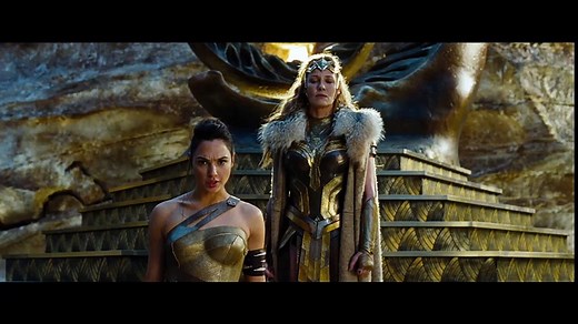 Wonder Woman (2017) Official Trailer