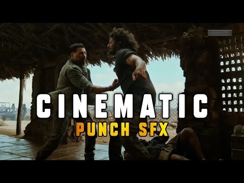 50 punch sound effect || fighting sound effects