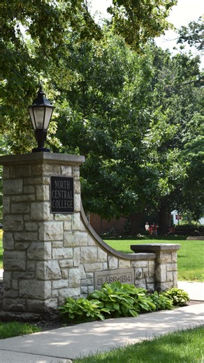 It’s hard not to feel the magic once you arrive on campus. 🪄 Join us for an upcoming Summer Visit Day for a glimpse into life at North Central. Discover our vibrant campus, meet current students and faculty, and explore the many opportunities awaiting you. ☀️ Saturday, June 28 ☀️ Friday, July 25 ☀️ Friday, August 8 Visit our link in bio to reserve your spot today. | North Central College