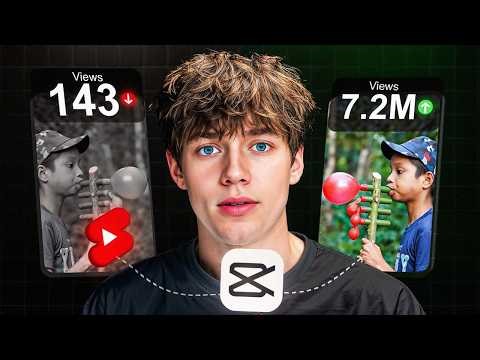 How to Edit Youtube Shorts That Print $$$