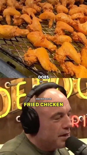 4.6K views · 16 reactions | Joe Rogan Reacts to Deep Frying Videos | Fact Drift | Facebook