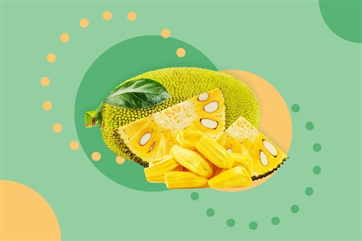 Jackfruit's Health Benefits Will Convince Meat-Eaters to Add It to Their Plates