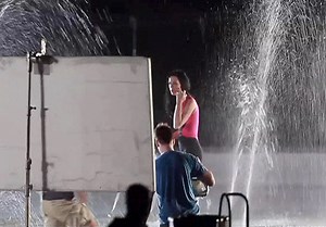 Vidéo : les coulisses du dernier clip de Katy Perry ! - Elle