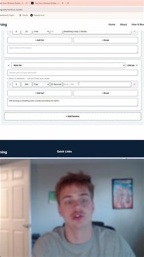 Most Swimmers Get This Wrong – Here's the Fix #swimming #technique