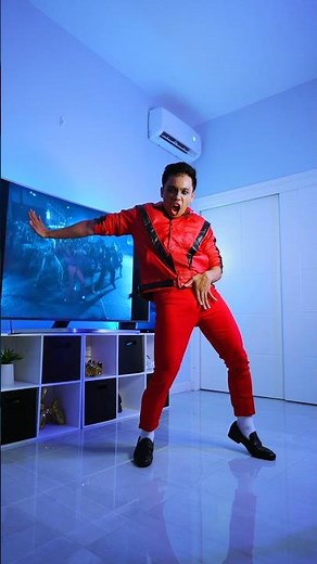 Thriller - Michael Jackson (Dance Cover) #thriller #michaeljackson #halloween