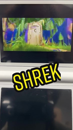 Shrek 3 Nintendo DS Gameplay: The Peak Cinematic Experience