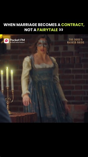 Click here to enjoy the full story 👉 https://click.pocketfm.in/2IE7/2vq6z00f #pocketfm #trending #dramaseries #DukesMaskedBride #audioseries When Marriage Becomes a Contract, Not a Fairytale | Pocket FM