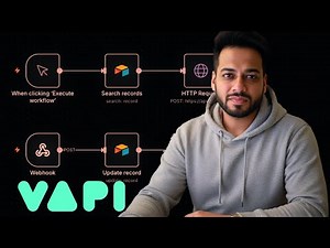 Lead Reactivation Voice AI Agent - VAPI n8n Tutorial