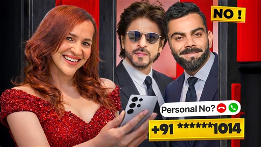 I asked CELEBRITIES for their PHONE NUMBERS 😱 | Wanderers Hub
