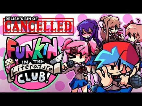 Funkin in the Literature Club (CANCELLED BUILD)