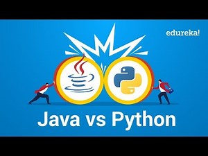 Mind Luster - Learn Java vs Python Comparison | Which One You Should Learn | Edureka