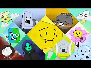 BFDI: Brawl Trailer
