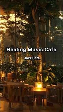 Soft Jazz in Sunlit Cafe | Gentle Instrumental Music for Mindful Moments