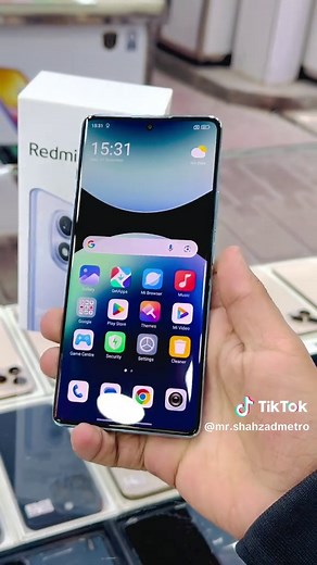 Redmi Note 14 Pro Review and Features