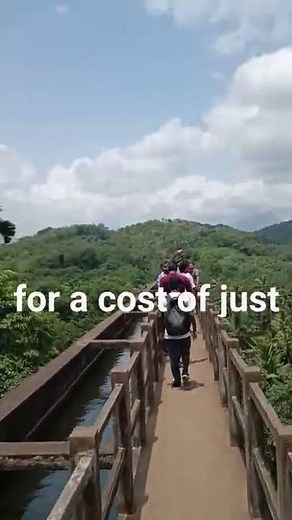 Mathur Thottipalam | Mathur Aqueduct | Mathur Hanging Bridge Shorts [English]