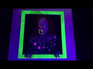 CWJ1319 CLOWN WINDOW JUMPER PoisonProps.com