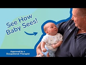 What Babies See from Birth to 12 Months | Expert Tips & Activities to Support Vision Development