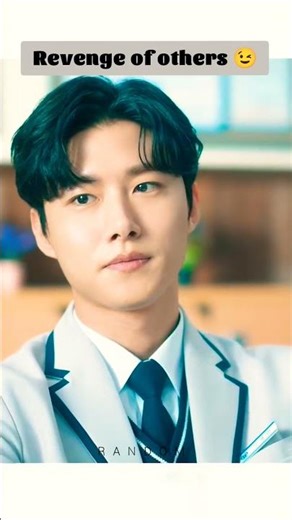 She's flirting 😍 #kdrama #edit #love #shorts #fyp