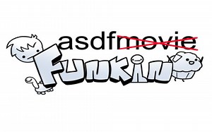 【FNF/德芙60帧】“I like train” 模组ASDF Funkin 全流程