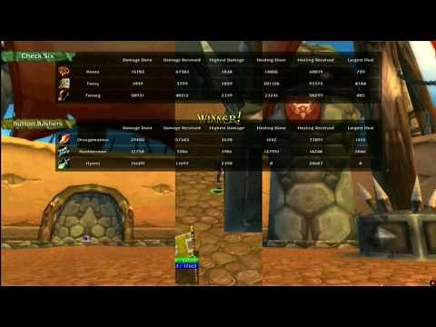 MLG Anaheim 09 WoW X6 vs. BB