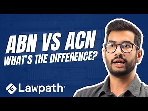 What is the Difference Between an ABN & ACN?