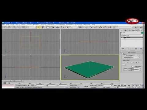 How to Use the Modify Panel in 3ds Max | Learn 3ds Max