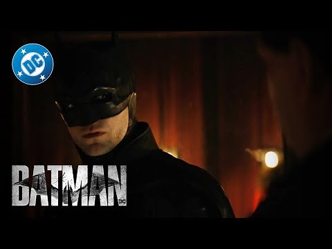 The Batman - Batman Confronts The Penguin | Super Scenes | DC