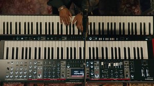 Try the Roland V-STAGE: Four advanced sound engines. Intuitive, hands-on controls. Feels as good as it sounds. 🌈 Send us a message to get yours today! 🎵Patrice Rushen (IG: @patrice.rushen) | Yupangco Music